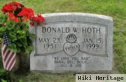 Donald Wayne Hoth