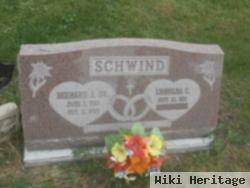 Bernard Joseph "barney" Schwind