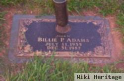 Billie Payne Adams