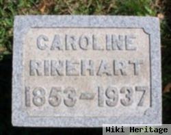 Caroline Wanner Rinehart