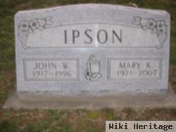 John W. Ipson