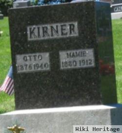 Otto John Kirner