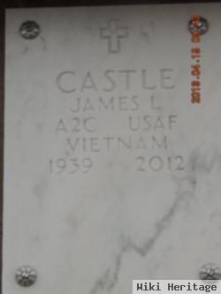 James L Castle