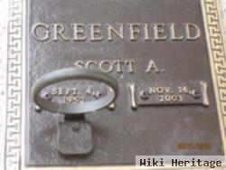 Scott Alexander Greenfield