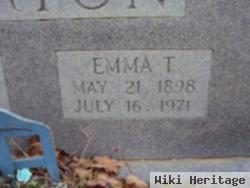 Emma Turner Morton