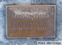 Irvin R. Fisher