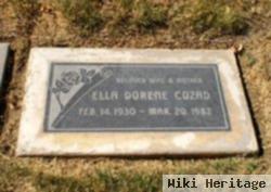 Ella Dorene Hooper Cozad