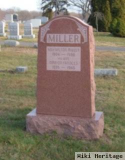 Roy Wilton Miller