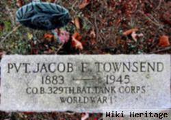 Jacob Earl Townsend