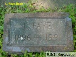 L. Faye Beair