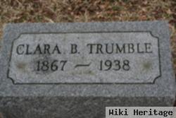 Clara Belle Trumble