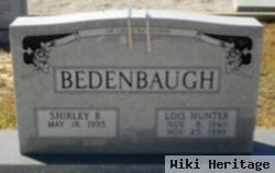 Shirley Ray Bedenbaugh