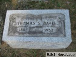 Thomas S. Davis