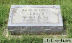 Harrison Enoch Newlin