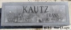 Leta B Butler Kautz