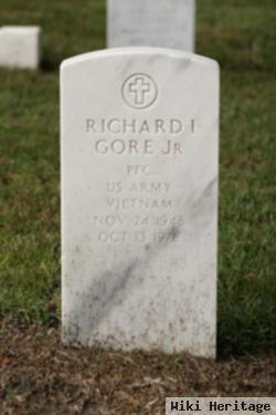 Richard Irdell Gore, Jr