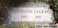 Katherine "kay" Tornga La Grand