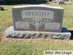 Charles D. Orndorff