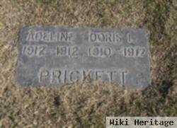 Doris L Prickett