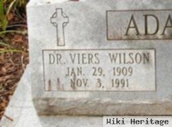 Dr Viers Wilson