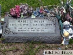 Mabel L. Royer