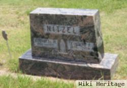 Elizabeth Margaret "lizzie" Meents Nitzel