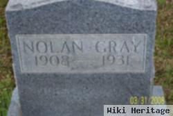 Nolan Gray