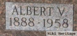 Albert V Beeler