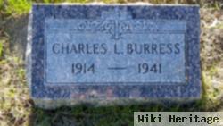 Charles L Burress