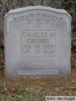 Charles Harvey Grubbs