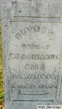 Betsey Anderson Schellhous