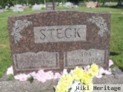 Ida Mae Hunt Steck