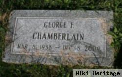 George F Chamberlain