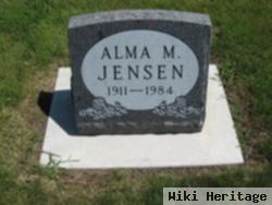 Alma Jensen