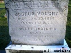 Joshua Vought