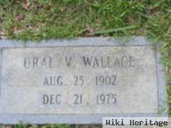 Ural V Wallace