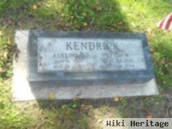 Sgt Leigh Wade Kendrick