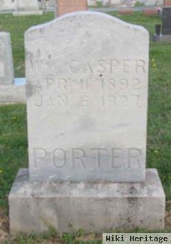 William Casper Porter