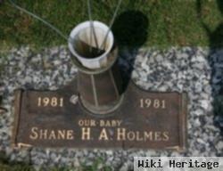 Shane H. A. Holmes