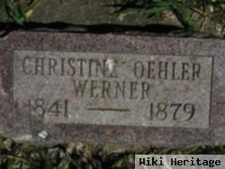 Christine Oehler Werner