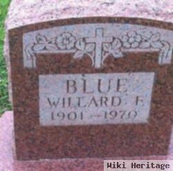 Willard Frank Blue