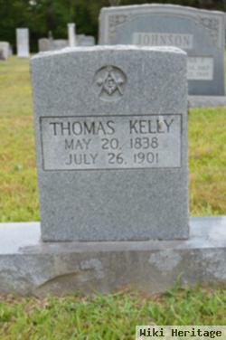 Thomas Kelly