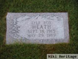 Lyle Roy Heath