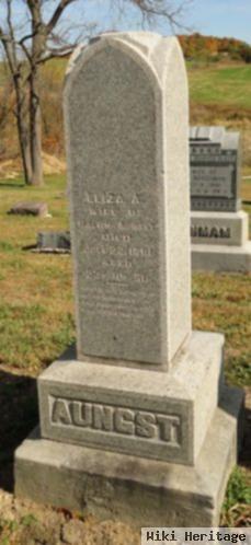 Eliza A. Swank Aungst