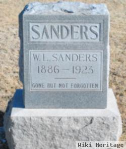 William Lee Sanders