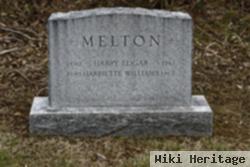 Harriette Williams Melton