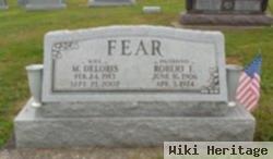 Robert F. Fear