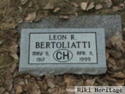 Leon R Bertoliatti