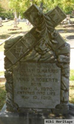 William C Harris