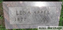 Lena K. Kastens Appel